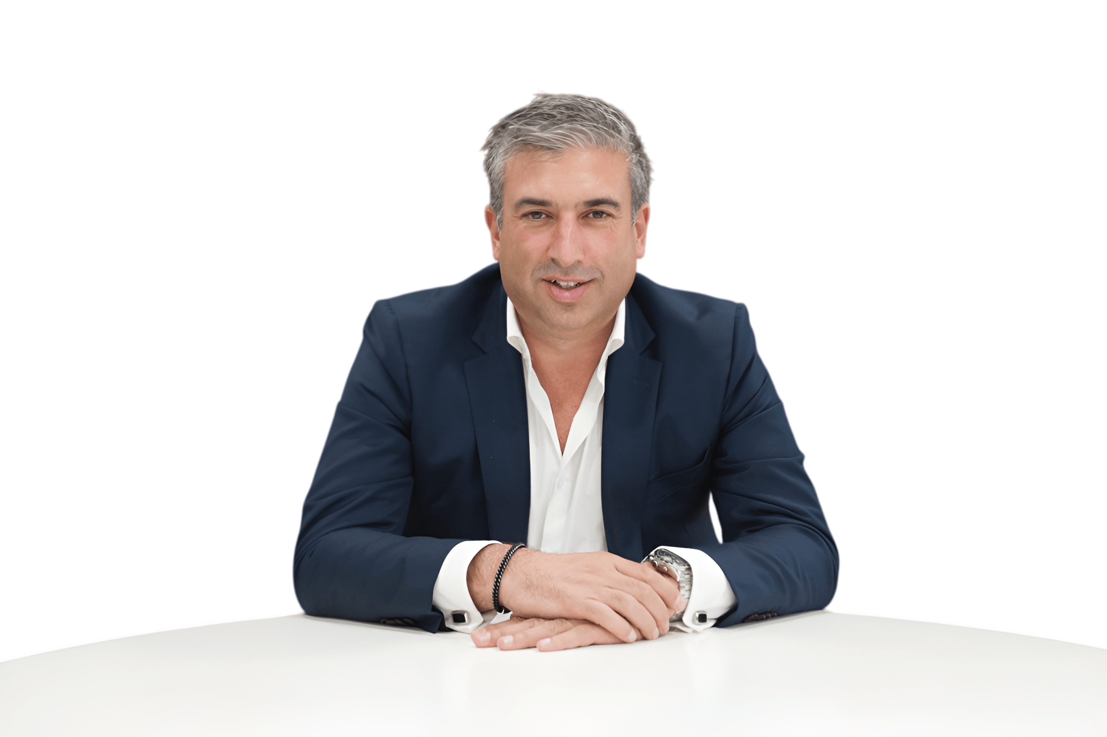 Jorge Calvete - Administrador Judicial